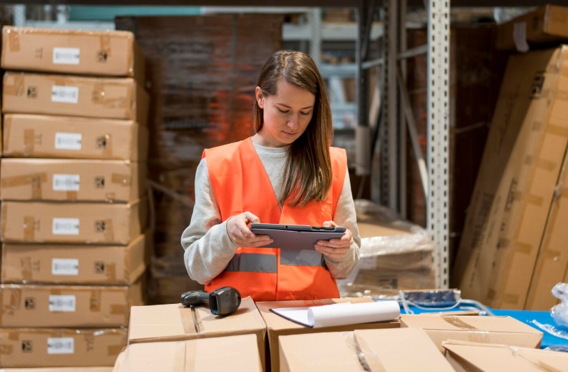 Warehouse Management Software